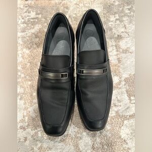Men’s Calvin Klein Black Dress Shoes